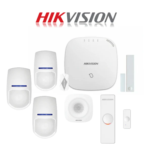 hik alarm